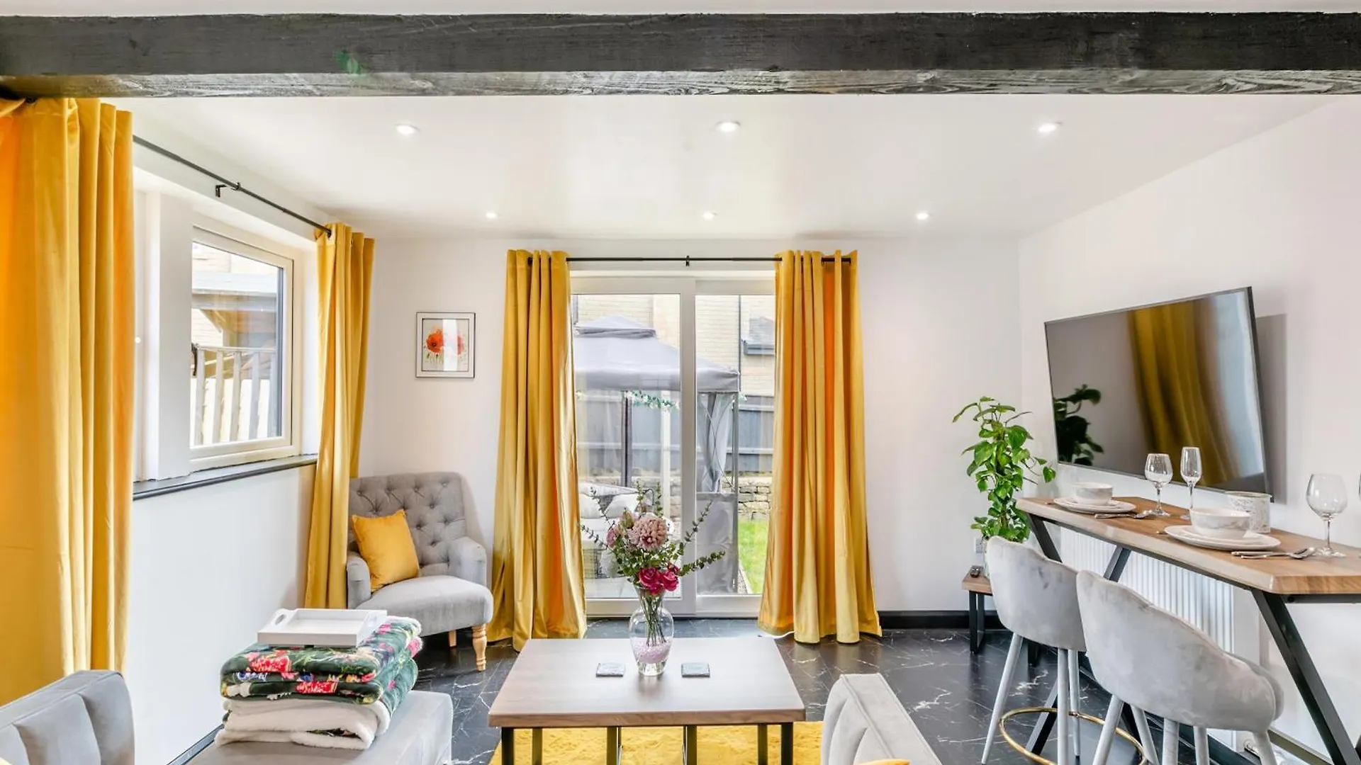 Vakantiehuis Cobbydale Retreat Villa Silsden
