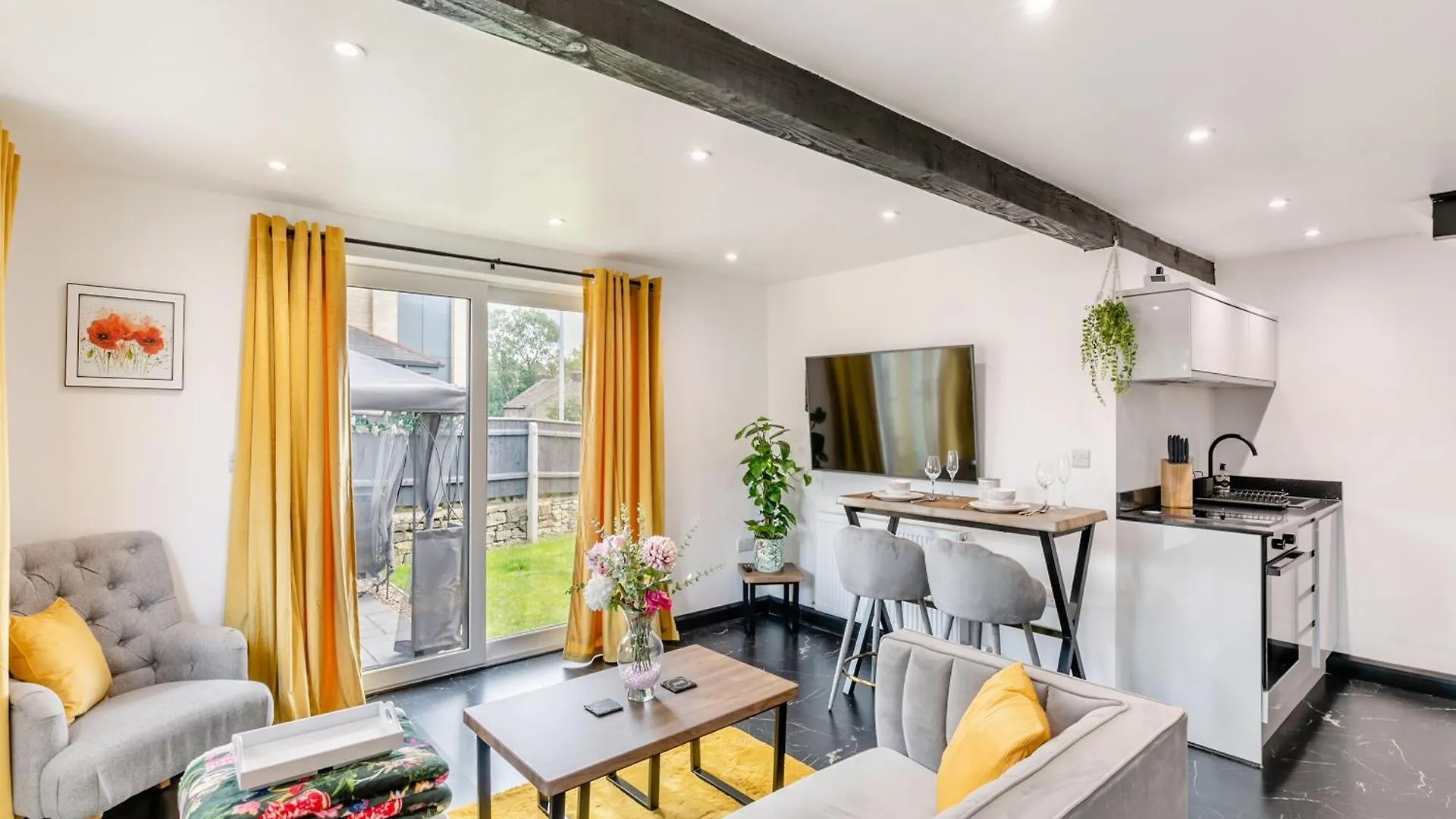 Cobbydale Retreat Villa Silsden Vakantiehuis